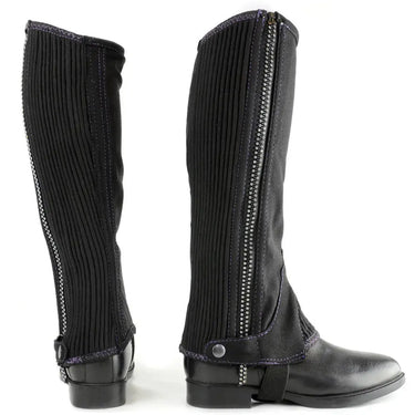 Hy Equestrian Amara Diamante Half Chaps| Online For Equine