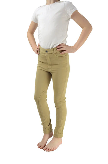 Hy Equestrian Burton Children's Jodhpurs| Online For Equine