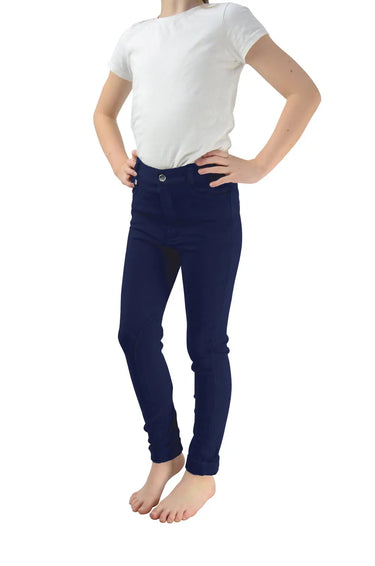 Hy Equestrian Burton Children's Jodhpurs| Online For Equine