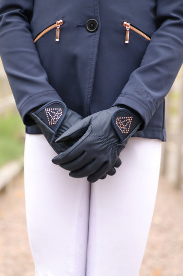Hy Equestrian Cadiz Children’s Riding Gloves| Online For Equine