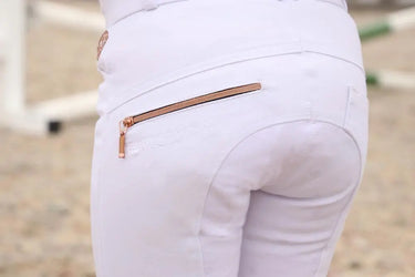 Hy Equestrian Cadiz Mizs Competition Breeches| Online For Equine