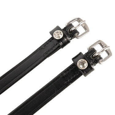 Hy Equestrian Children's Diamante Stud Spur Straps| Online For Equine