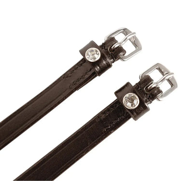 Hy Equestrian Children's Diamante Stud Spur Straps| Online For Equine