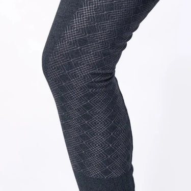 Hy Equestrian Children's Jesmond Jewel Denim Look Tights| Online For Equine