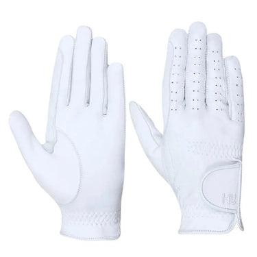 Hy Equestrian Children's Leather Riding Gloves| Online For Equine