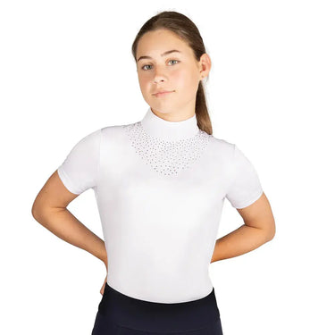 Hy Equestrian Children's Roka Regal Show Shirt| Online For Equine