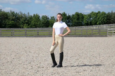 Hy Equestrian Children's Selah Competition Riding Tights| Online For Equine