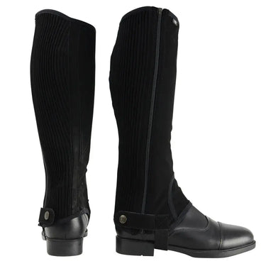 Hy Equestrian Children's Synthetic Nubuck Chaps| Online For Equine