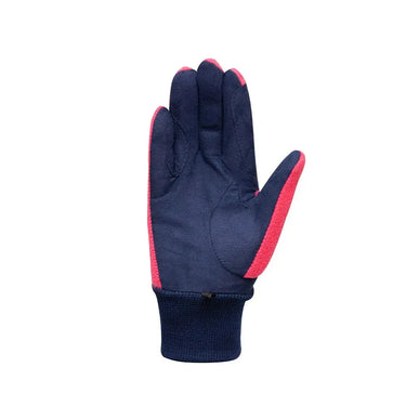 Hy Equestrian Children's Winter Two Tone Riding Gloves| Online For Equine