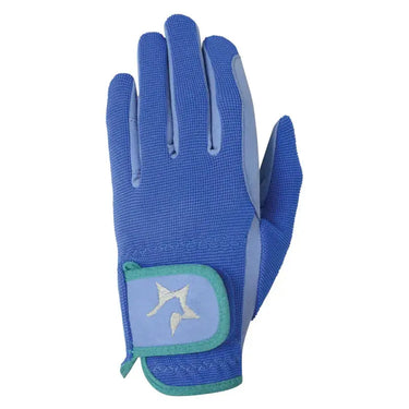 Hy Equestrian Children's Zeddy Riding Gloves| Online For Equine