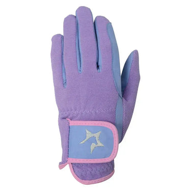 Hy Equestrian Children's Zeddy Riding Gloves| Online For Equine