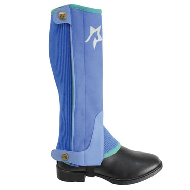 Hy Equestrian Children's Zeddy Three Tone Amara Chaps| Online For Equine