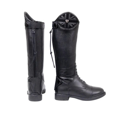 Hy Equestrian Childrens Union Jack Riding Boots| Online For Equine
