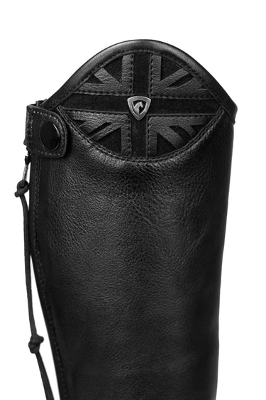 Hy Equestrian Childrens Union Jack Riding Boots| Online For Equine