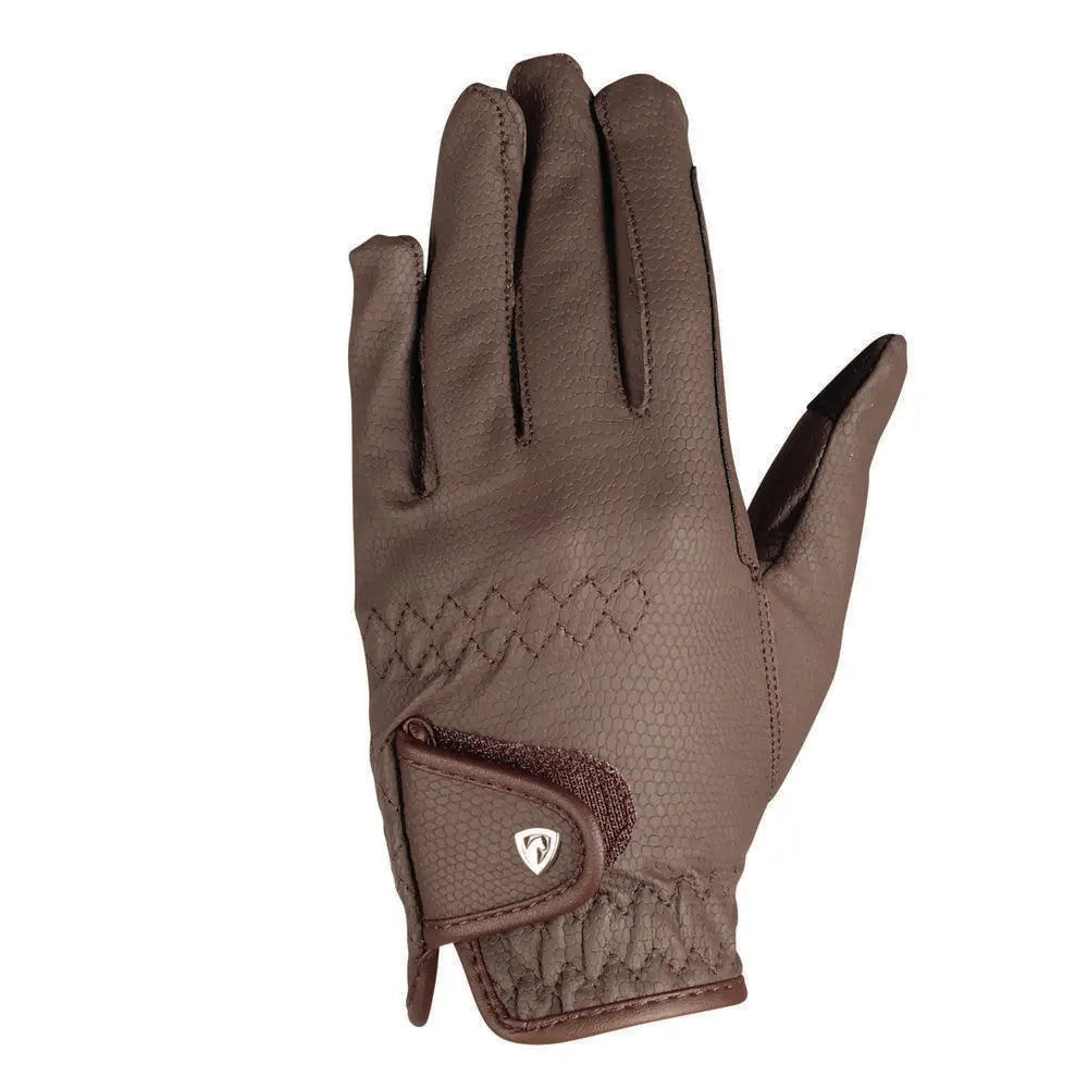 Buy Hy Equestrian Cottenham Elite Riding Gloves | Online for Equine ...