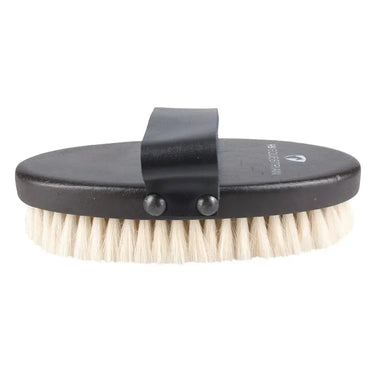 Hy Equestrian Deluxe Goat Hair Wooden Body Brush| Online For Equine
