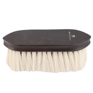 Hy Equestrian Deluxe Goat Hair Wooden Dandy Brush| Online For Equine