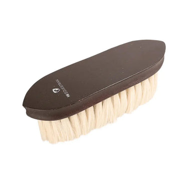 Hy Equestrian Deluxe Goat Hair Wooden Dandy Brush| Online For Equine