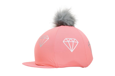 Hy Equestrian Diamonds Hat Cover| Online For Equine