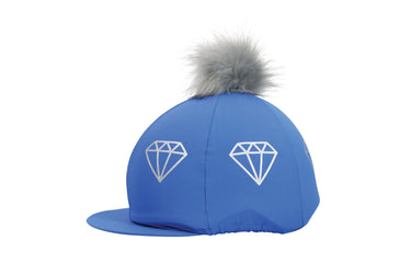 Hy Equestrian Diamonds Hat Cover| Online For Equine