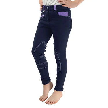 Hy Equestrian Diesel Children's Jodhpurs| Online For Equine