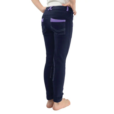 Hy Equestrian Diesel Children's Jodhpurs| Online For Equine