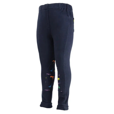 Hy Equestrian Dinosaur Tots Jodhpurs| Online For Equine