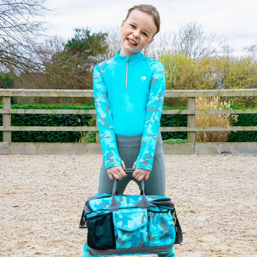 Hy Equestrian DynaForce Grooming Bag| Online For Equine