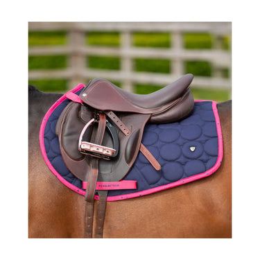 Buy Hy Equestrian DynaMizs Ecliptic Close Contact Saddle Pad| Online for Equine
