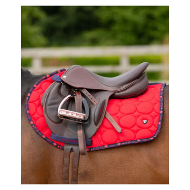 Buy Hy Equestrian DynaMizs Ecliptic Close Contact Saddle Pad| Online for Equine