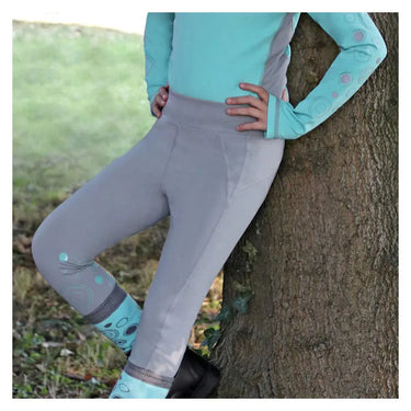 Buy Hy Equestrian DynaMizs Ecliptic Riding Tights| Online for Equine