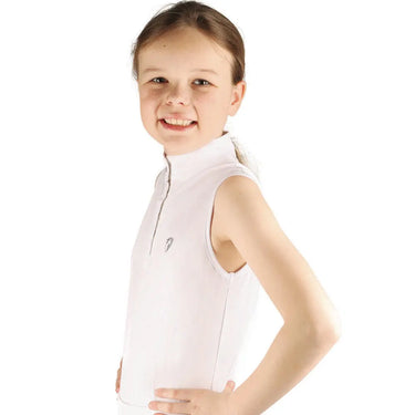 Hy Equestrian Eden Children's Sleeveless Show Shirt| Online For Equine