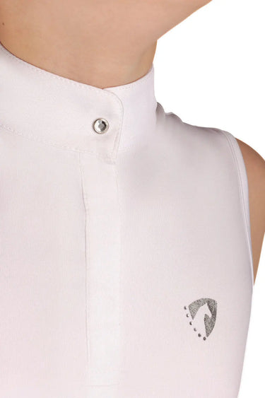 Hy Equestrian Eden Children's Sleeveless Show Shirt| Online For Equine