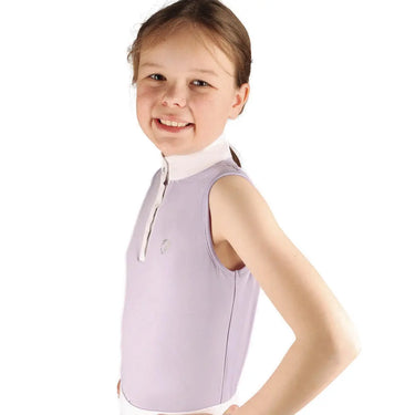 Hy Equestrian Eden Children's Sleeveless Show Shirt| Online For Equine