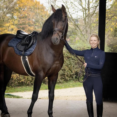 Hy Equestrian Elevate Allure Base Layer| Online For Equine