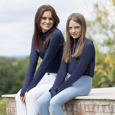 Hy Equestrian Elevate Allure Base Layer| Online For Equine