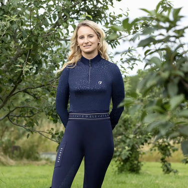 Hy Equestrian Elevate Allure Base Layer| Online For Equine
