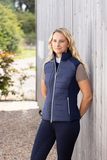 Hy Equestrian Elevate Allure Gilet| Online For Equine