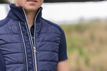 Hy Equestrian Elevate Allure Gilet| Online For Equine
