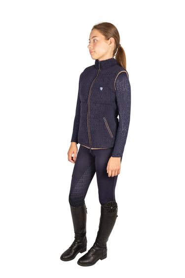 Hy Equestrian Elevate Allure Gilet| Online For Equine