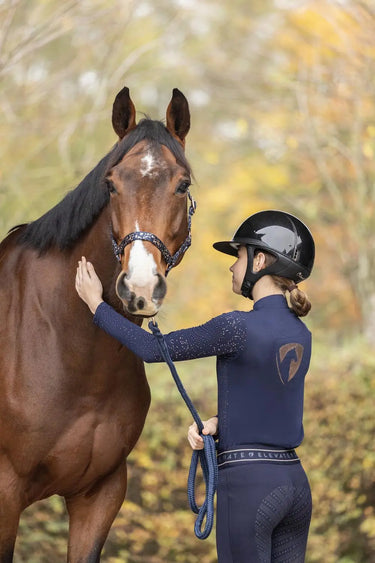 Hy Equestrian Elevate Allure Mizs Base Layer| Online For Equine