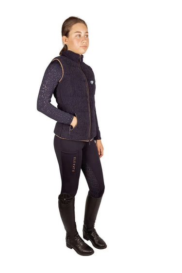 Hy Equestrian Elevate Allure Mizs Riding Tights| Online For Equine