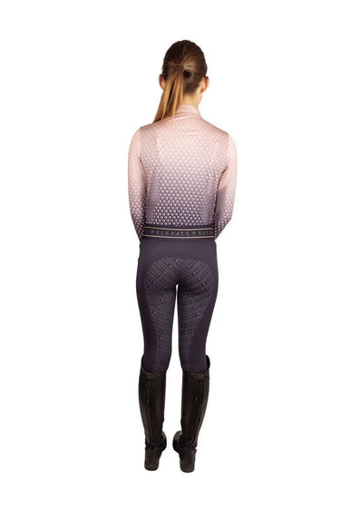 Hy Equestrian Elevate Allure Mizs Riding Tights| Online For Equine