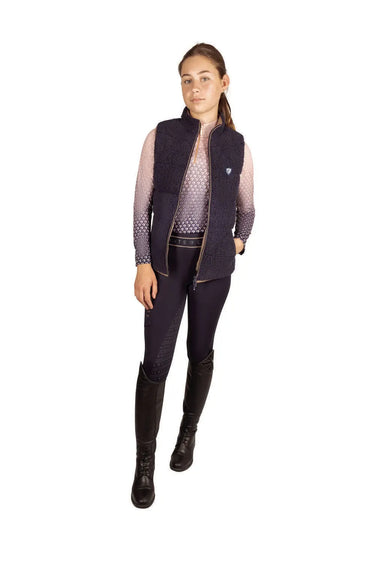 Hy Equestrian Elevate Allure Mizs Riding Tights| Online For Equine