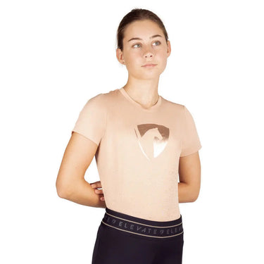 Hy Equestrian Elevate Allure Mizs T-Shirt| Online For Equine