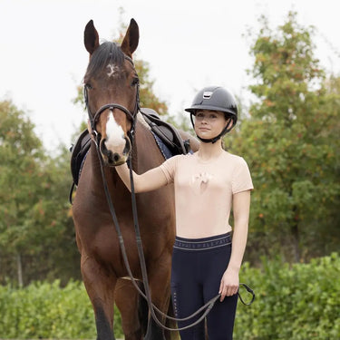Hy Equestrian Elevate Allure Mizs T-Shirt| Online For Equine