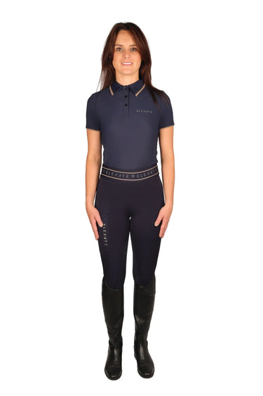 Hy Equestrian Elevate Allure Polo| Online For Equine