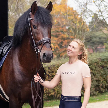 Hy Equestrian Elevate Allure T-Shirt| Online For Equine