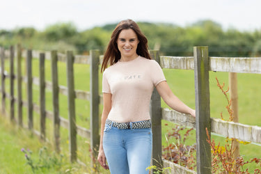 Hy Equestrian Elevate Allure T-Shirt| Online For Equine