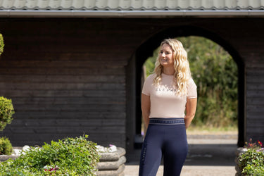 Hy Equestrian Elevate Allure T-Shirt| Online For Equine